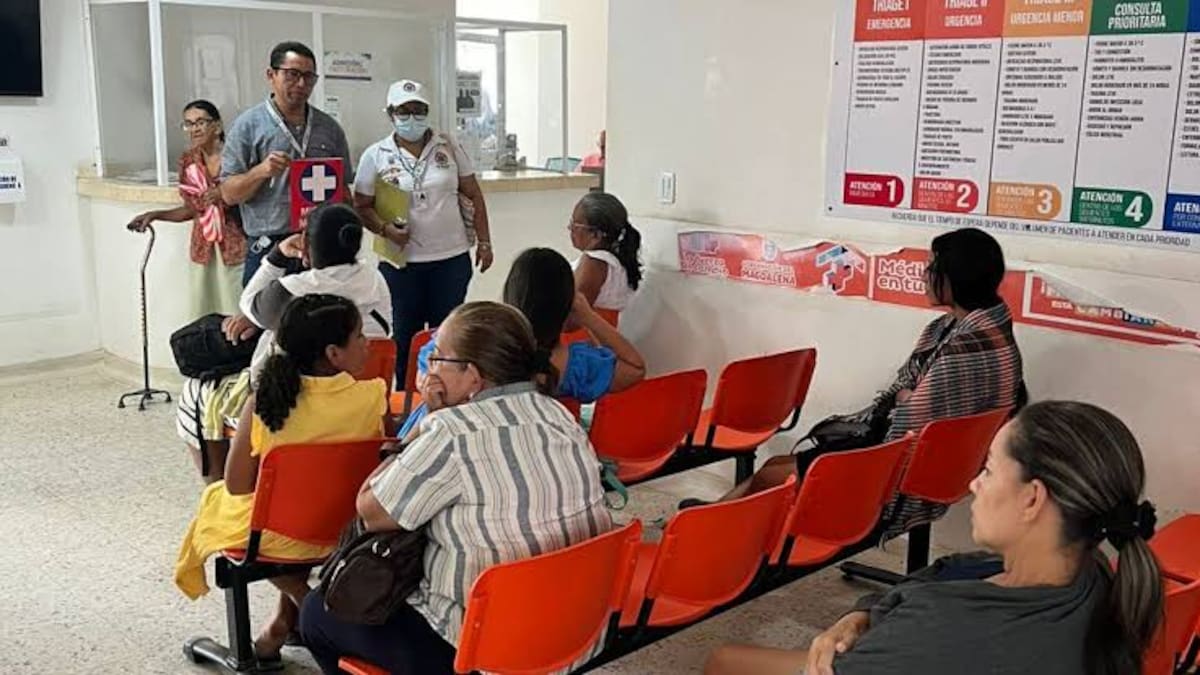 Declaran alerta máxima por deuda de $500 mil millones con red hospitalaria del Magdalena