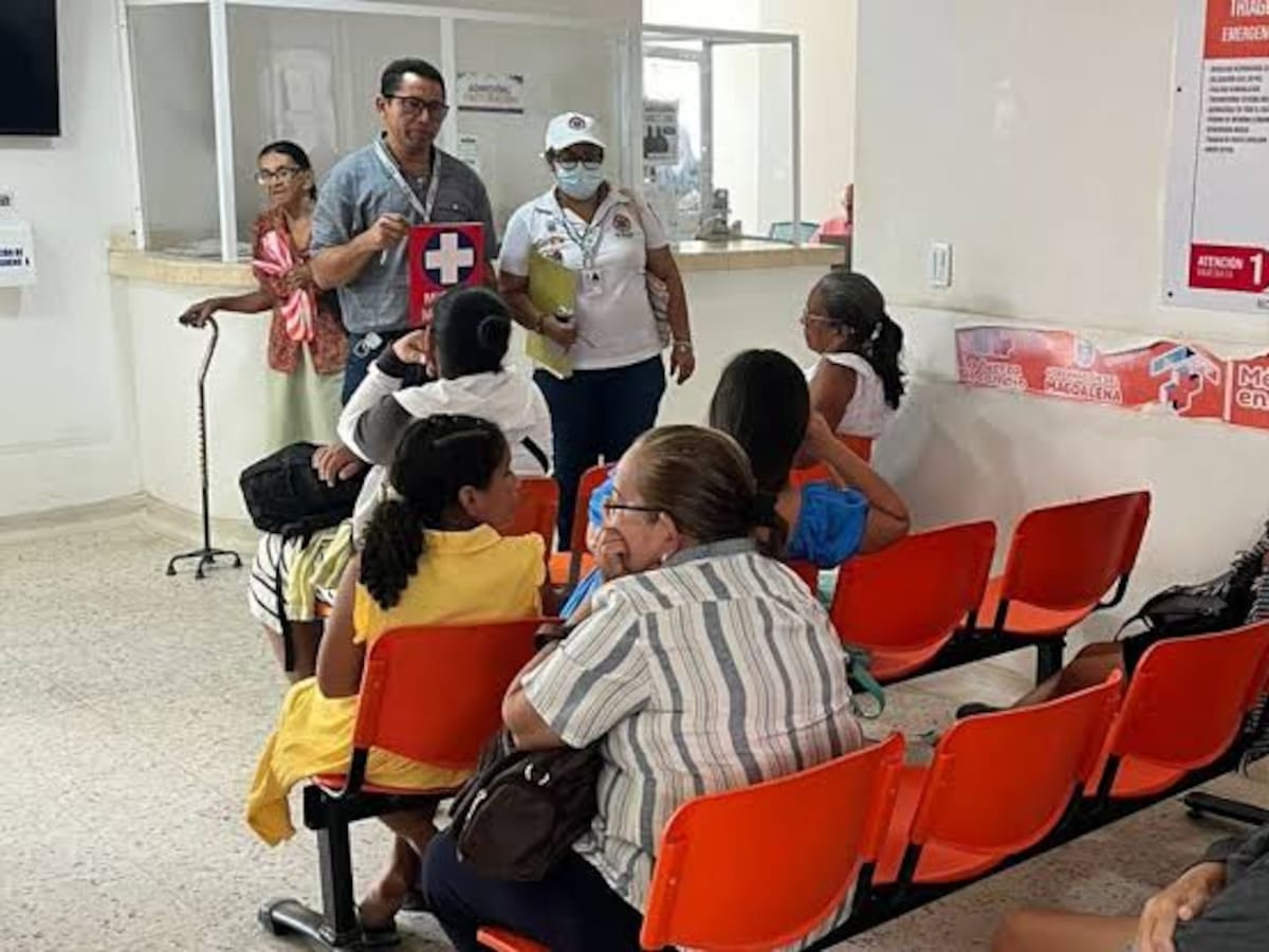 Declaran alerta máxima por deuda de $500 mil millones con red hospitalaria del Magdalena