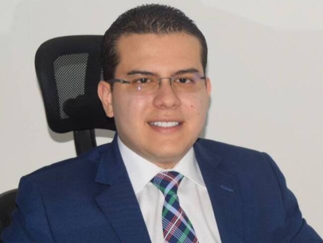 El diputado de Risaralda Daniel Silva dio positivo para COVID-19