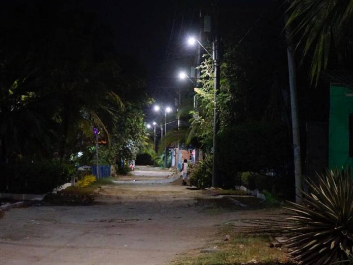 Concejo Distrital solicitó claridad sobre valor real de alumbrado público