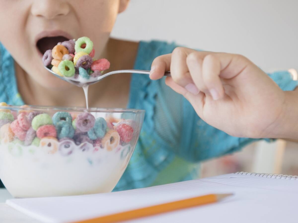 ¿Cómo ha avanzado la Ley Comida Chatarra?