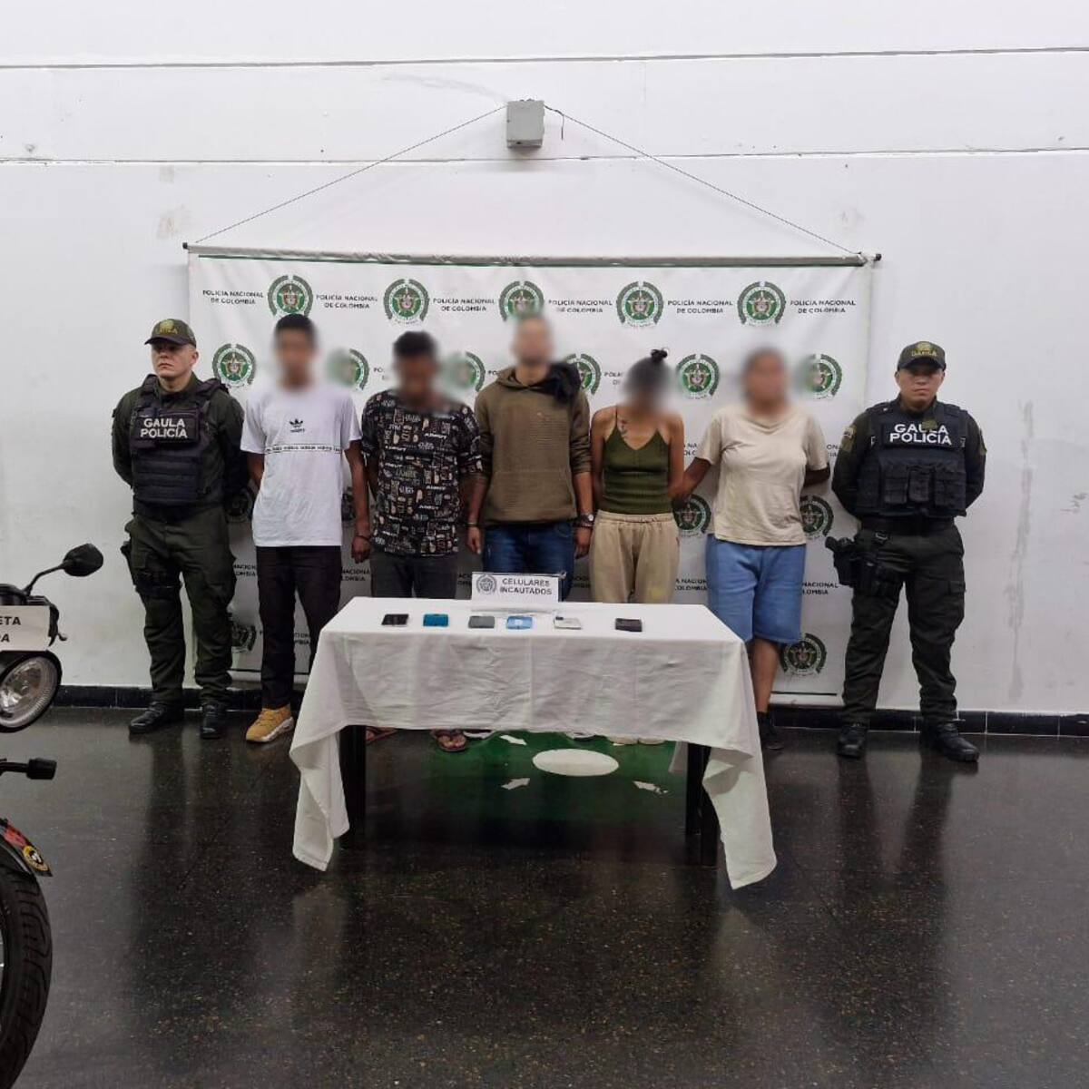 Operativo del Gaula en Medellín liberó a ciudadano alemán secuestrado en Prado Centro