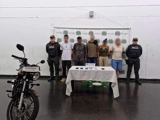 Operativo del Gaula en Medellín liberó a ciudadano alemán secuestrado en Prado Centro