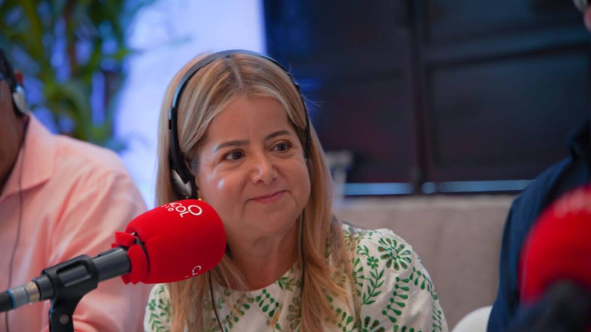 “EPM debe responderle a Malambo o debe irse”: gobernadora Elsa Noguera