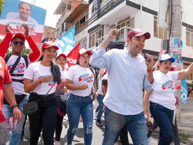 Horacio José Serpa desmiente retiro del apoyo del Partido Liberal