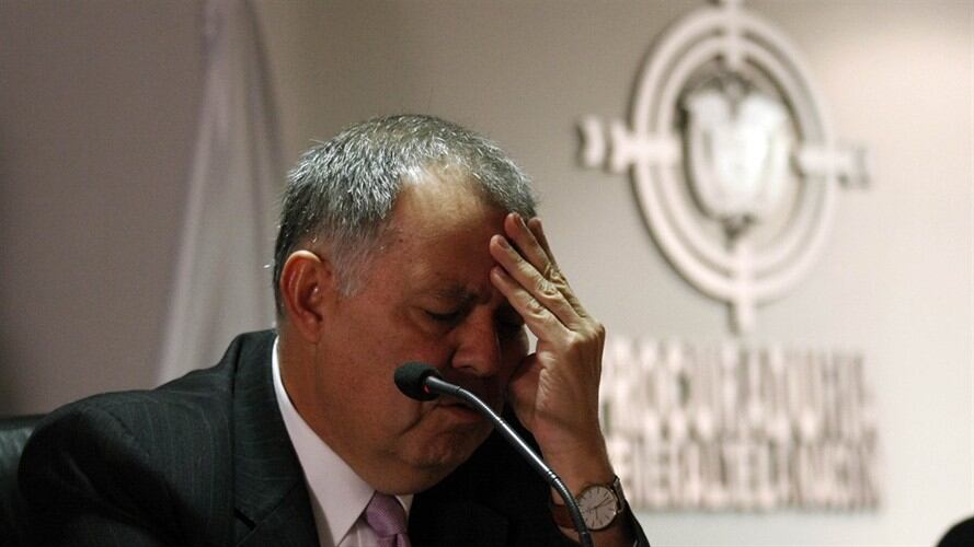 Procurador Alejandro Ordóñez . Foto: Colprensa.