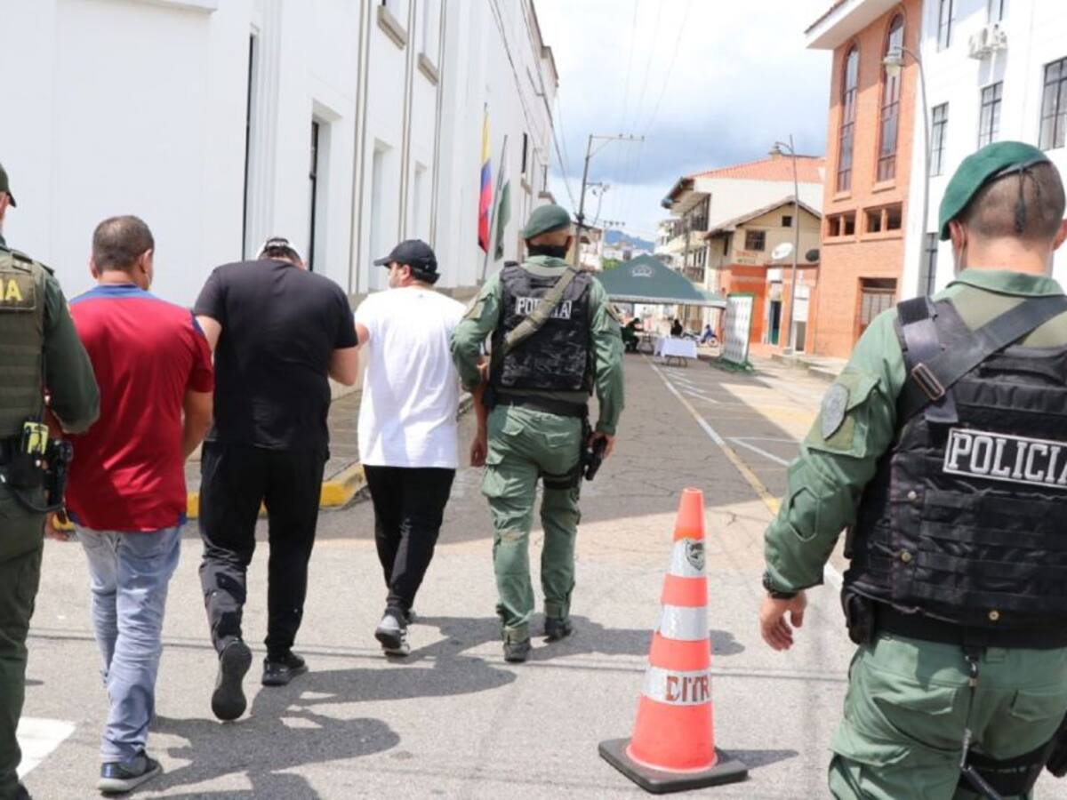 Santander, ¿refugio de delincuentes?