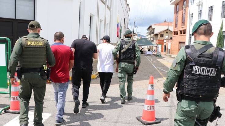 Santander, ¿refugio de delincuentes?