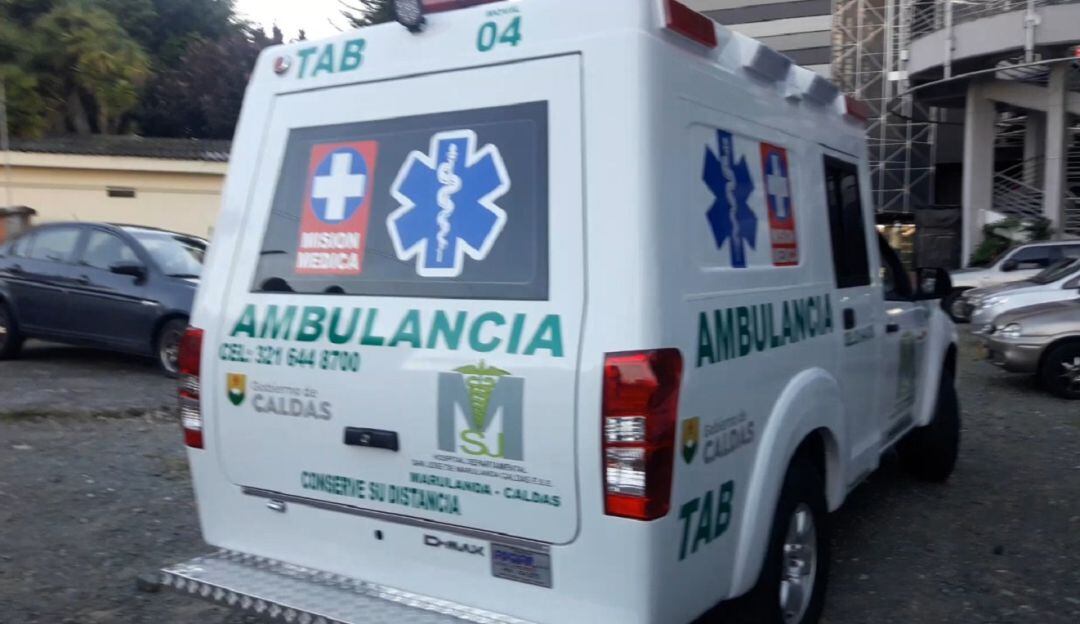 Ambulancias 