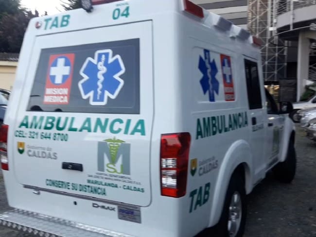 Ambulancias 