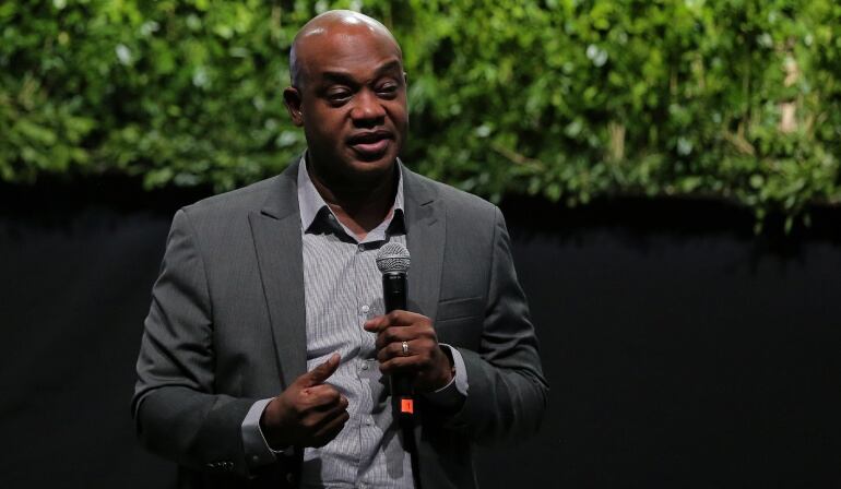 Luis Gilberto Murillo, ministro de Ambiente y Desarrollo Sostenible