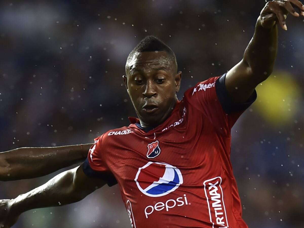 Juan Fernando Caicedo, nuevo refuerzo en el New England Revolution