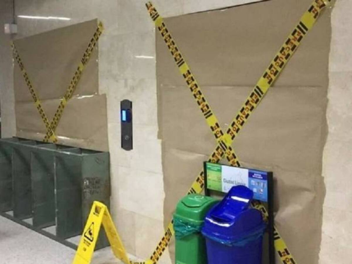 En diez meses estarían los nuevos ascensores en el Palacio de Justicia