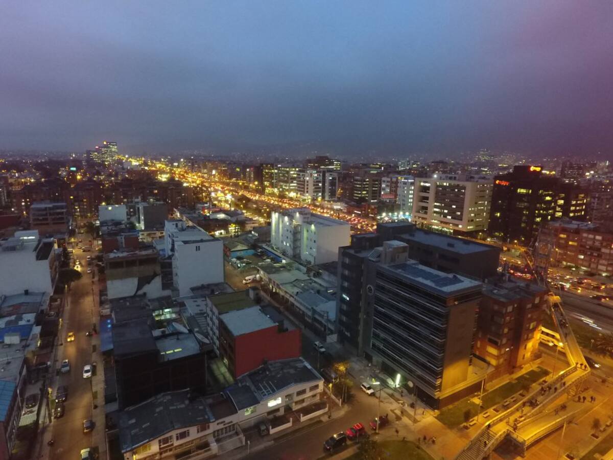 La nueva sede administrativa de la Federación Colombiana de Fútbol.