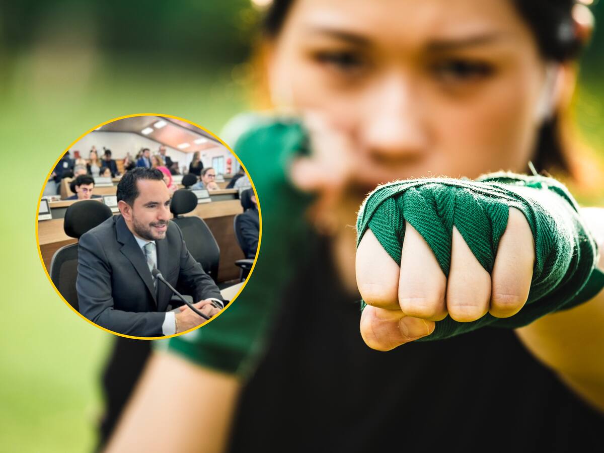 Habitantes de Bogotá podrían tener clases de defensa personal