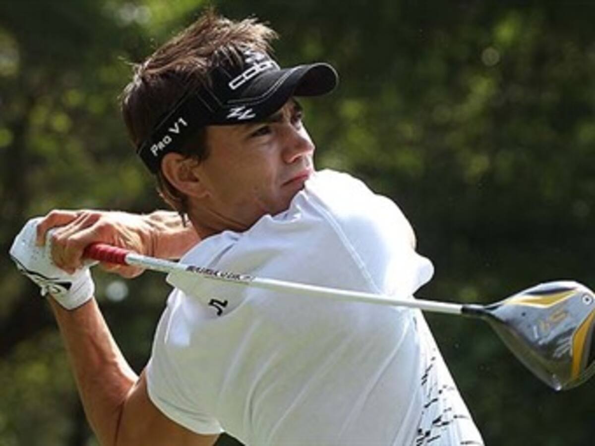 Camilo Villegas pasó el corte en el Saint Jude Classic de Golf