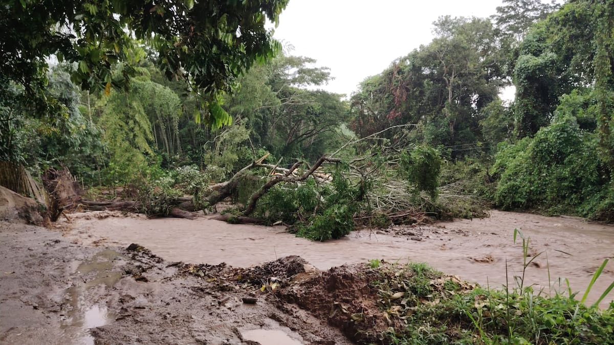 Temporada de lluvias deja 306 emergencias en lo corrido de 2026 y activa alertas en el Huila