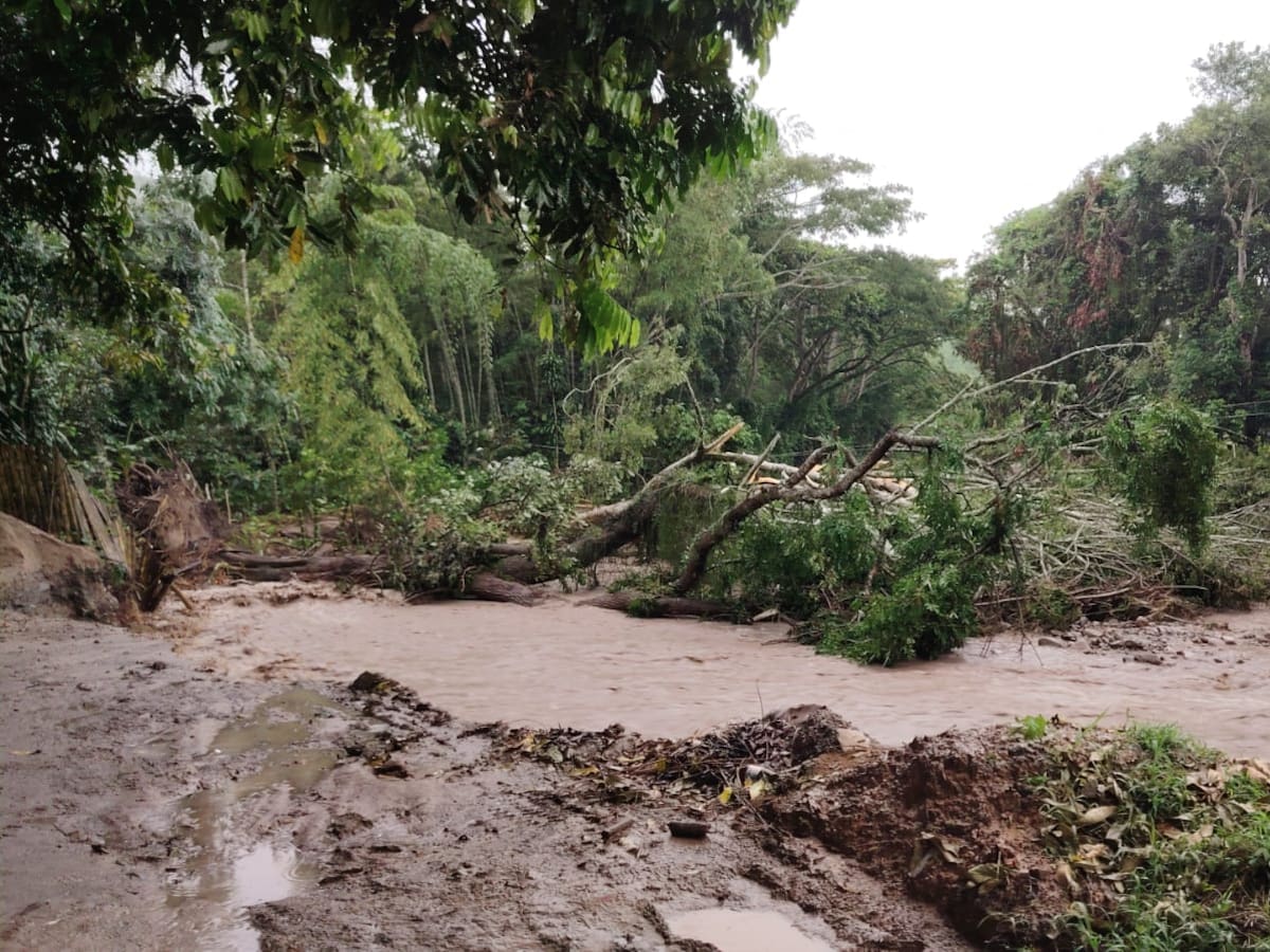 Temporada de lluvias deja 306 emergencias en lo corrido de 2026 y activa alertas en el Huila