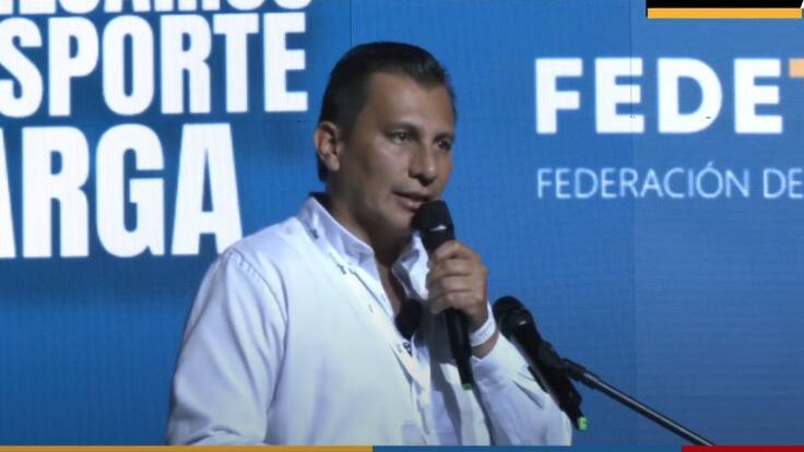 Presidente de Fedetranscarga advirtió que importaciones y exportaciones han ido a la baja