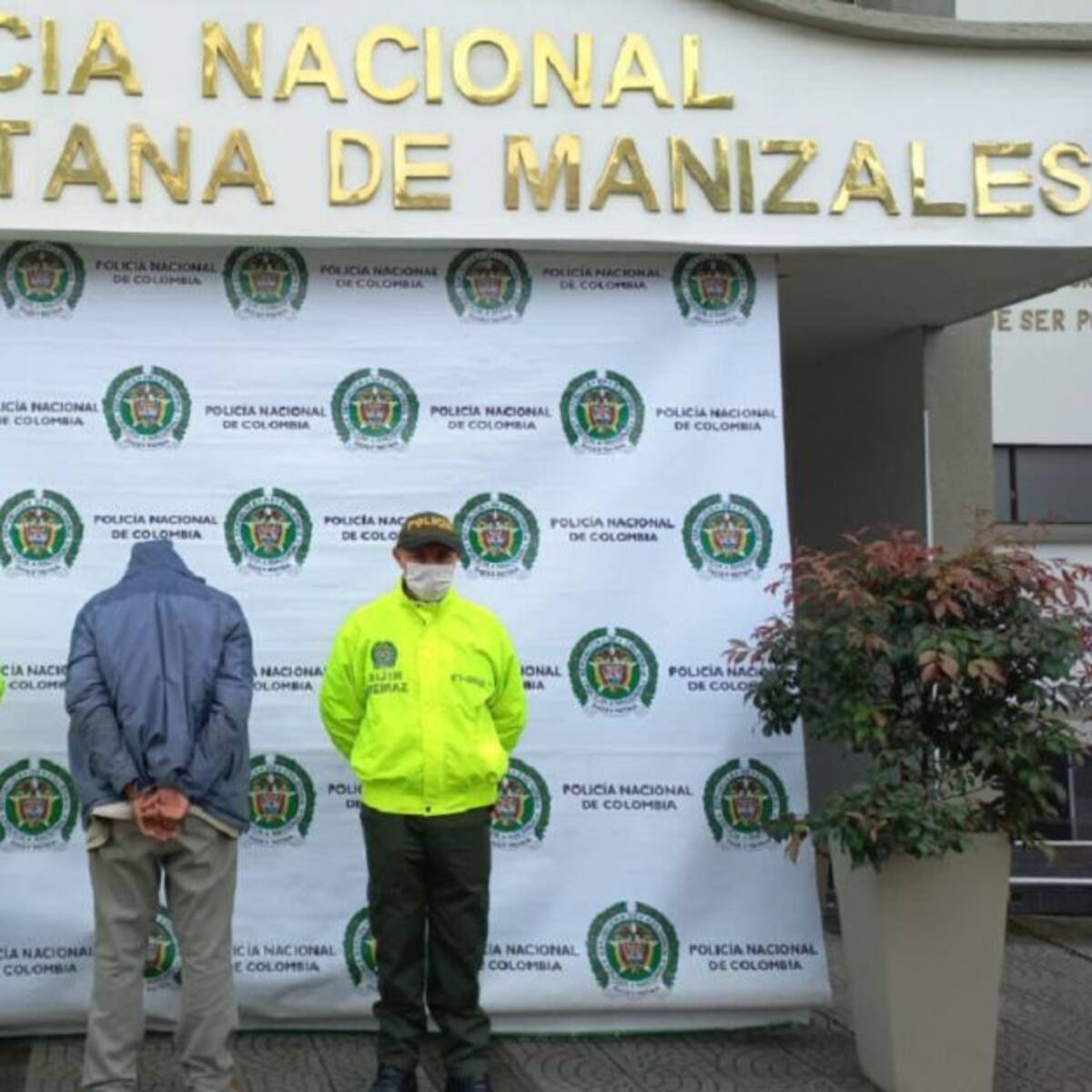Detenidas dos personas en Manizales por tentativa de homicidio