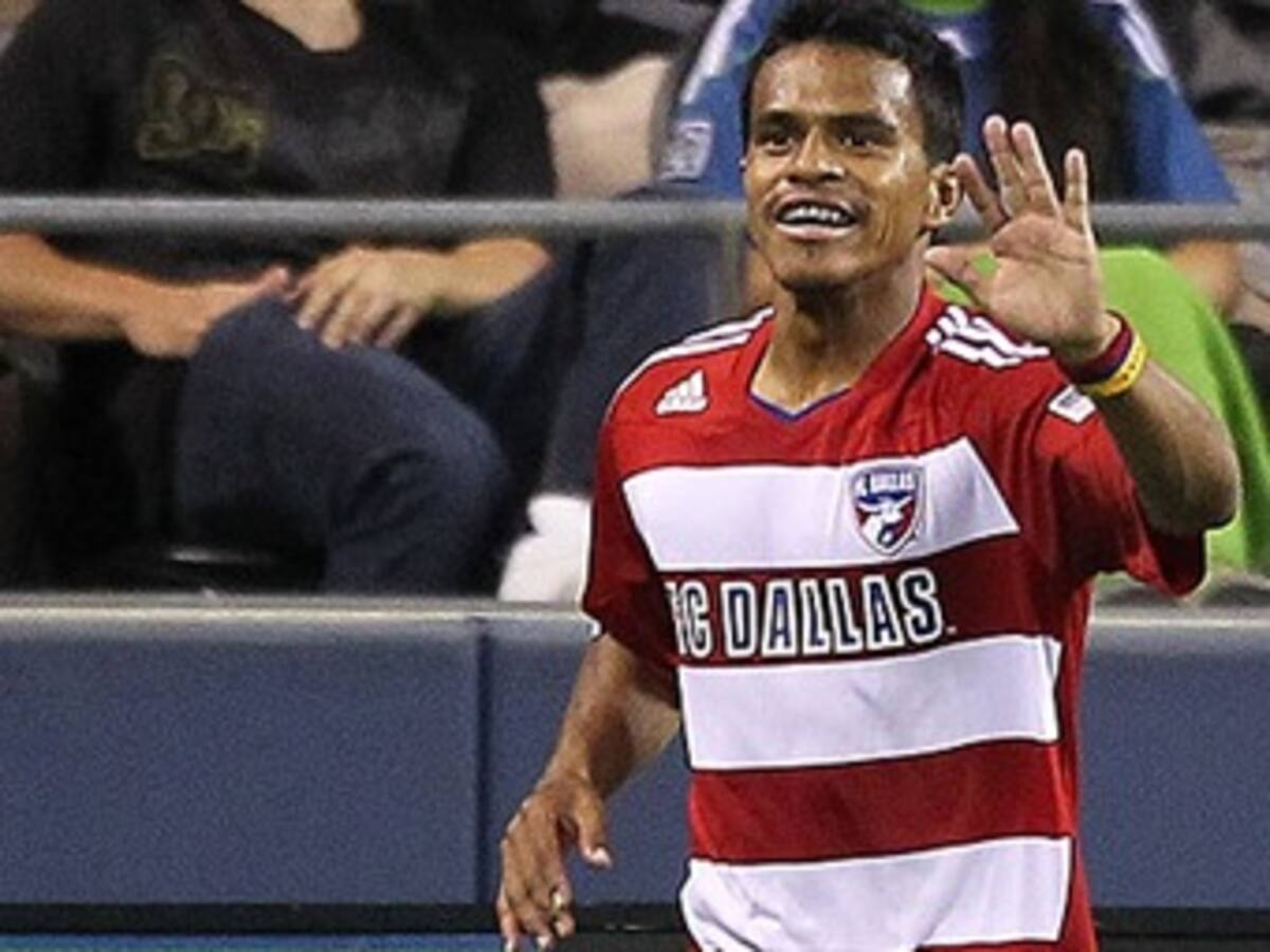 David Ferreira pugna por MVP de la MLS