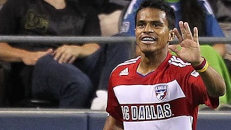 David Ferreira pugna por MVP de la MLS