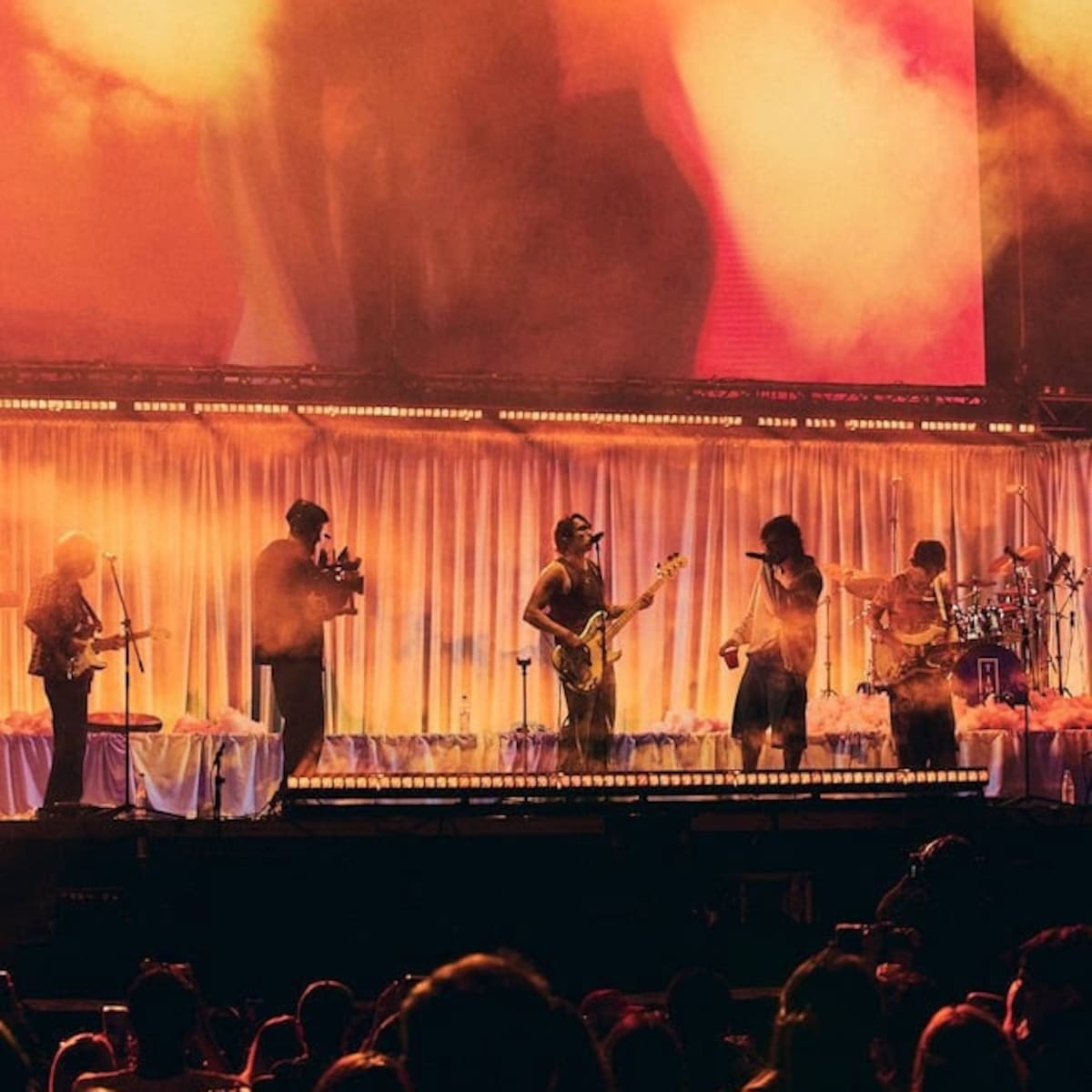 TIMØ brilló en Estéreo Picnic 2026 y anunció su primer Movistar Arena en Bogotá