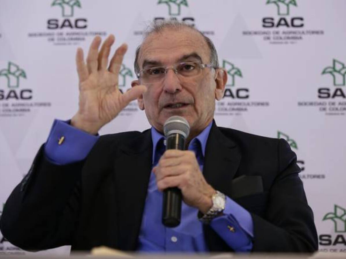 El partido Liberal está paralizado: Humberto de la Calle