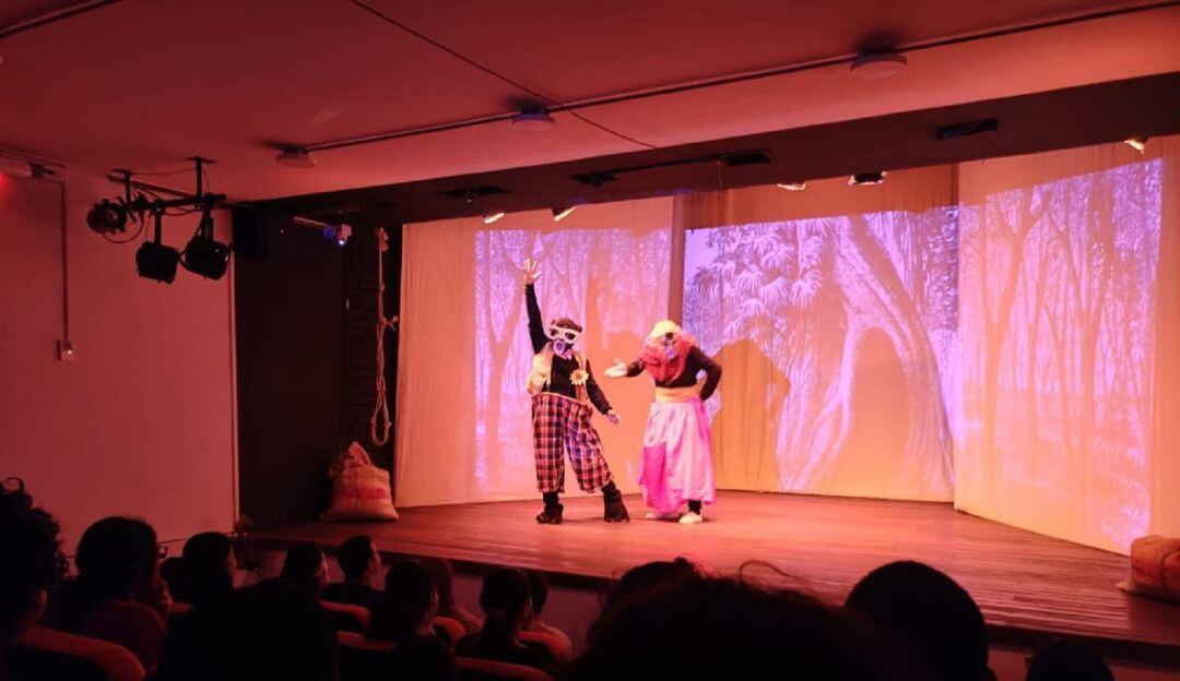 Evento realizado por la Alcaldia de Cali  