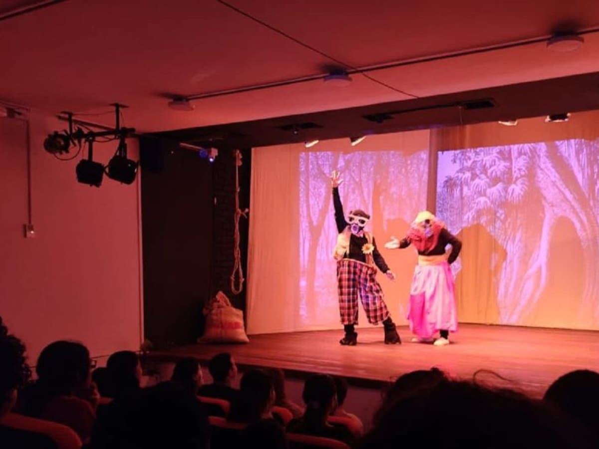 VII Festival Internacional de Teatro de Cali 2022. ¡Cali, vive la escena!