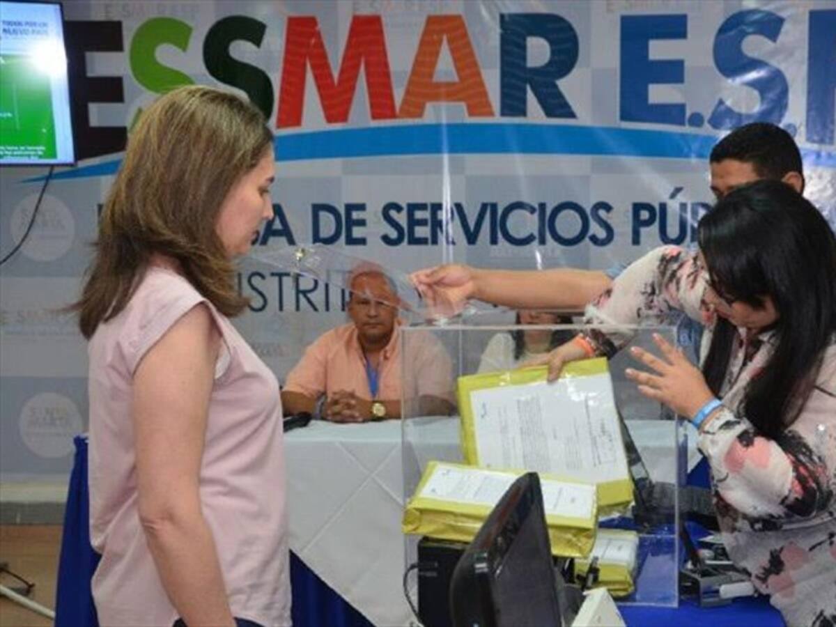 Santa Marta: inician jornadas de empalme entre el distrito y Metroagua