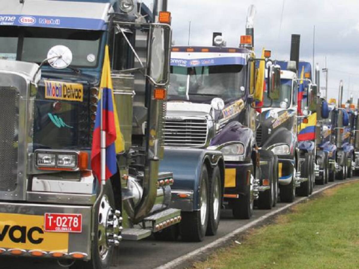 Transportadores de carga en Norte de Santander en crisis