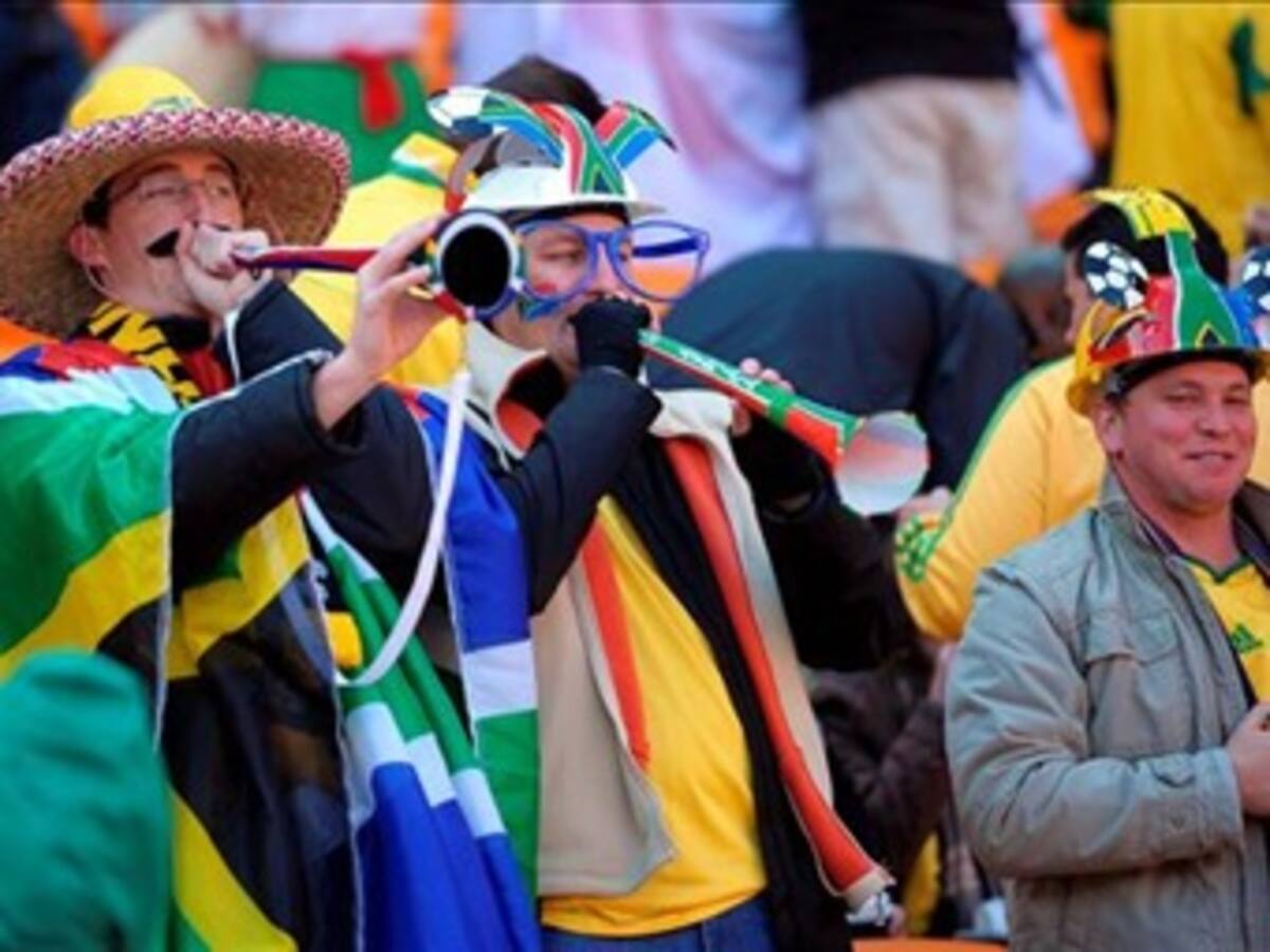 Concluye la ceremonia de inauguración del Mundial