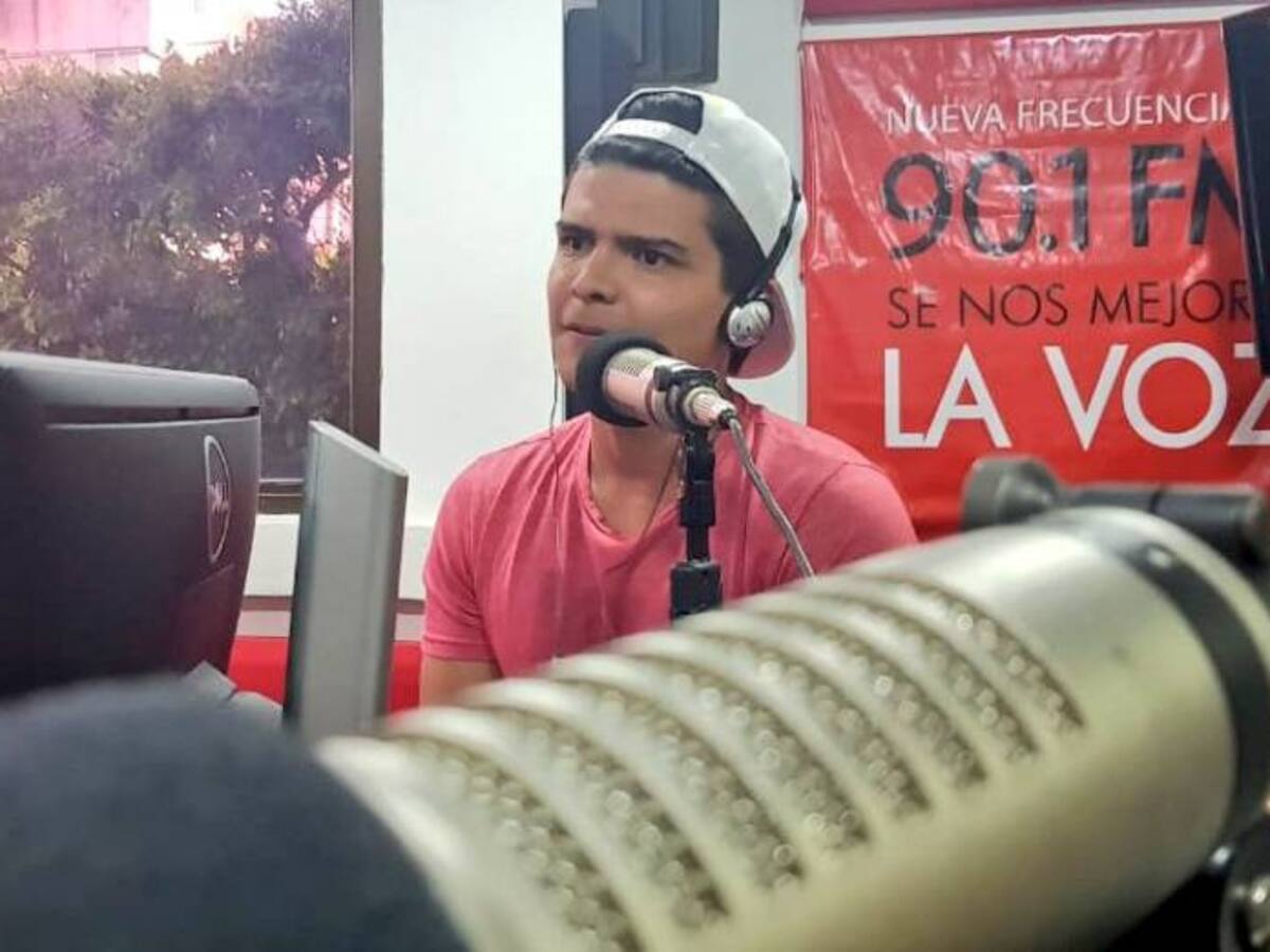 Jonathan Jaraba, un testimonio de vida