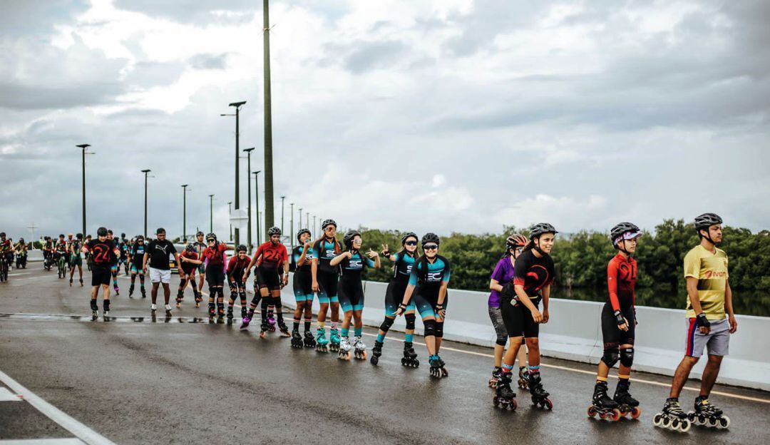 Skate Camp by Chechy