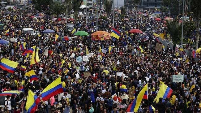 Opine aquí sobre nuestro tema del día. Foto: Colprensa-Sergio Acero