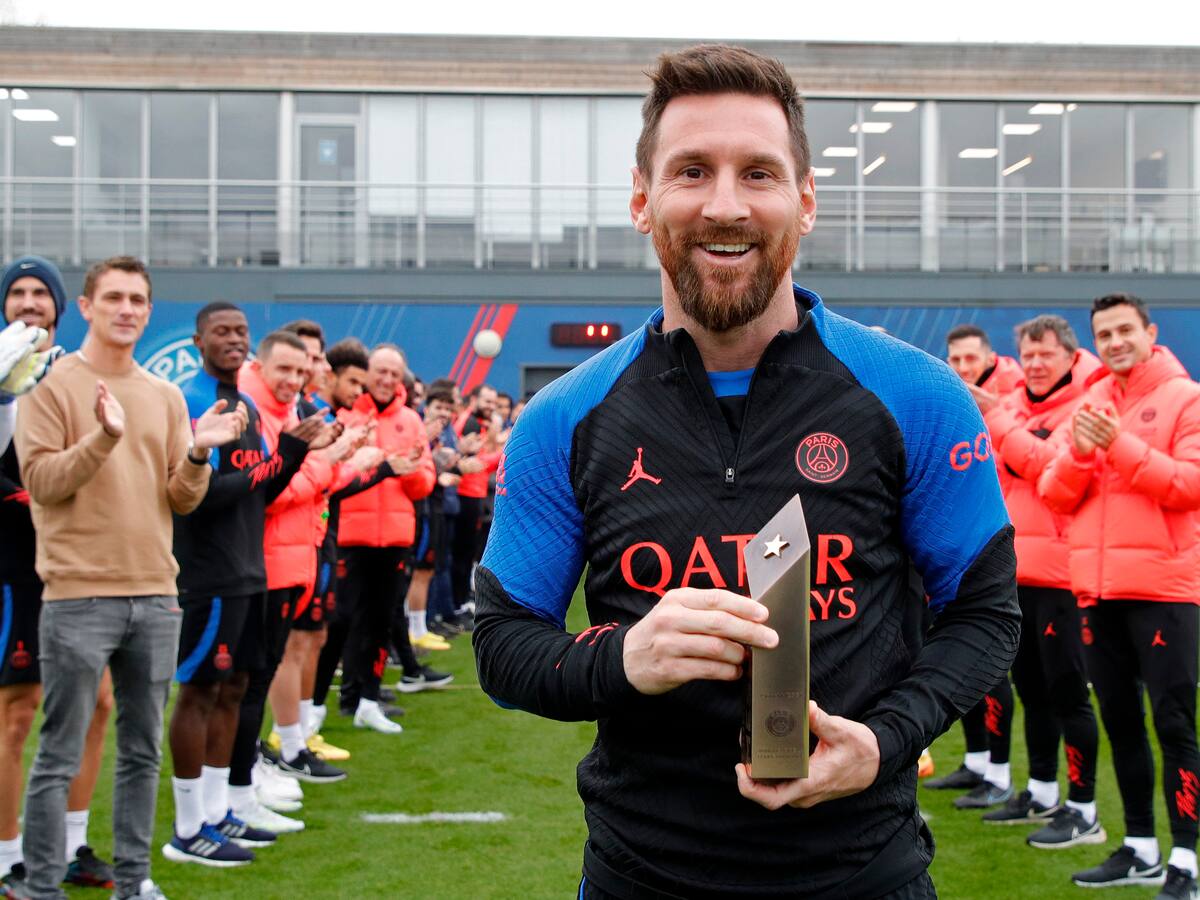 Lionel Messi tiene fecha de regreso con París Saint-Germain