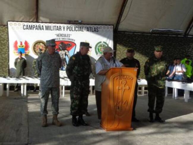 En Cali fue capturado alias “Caliche”