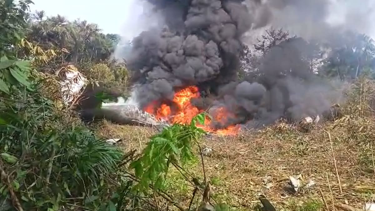 Medicina Legal identificó 37 víctimas del accidente aéreo en Puerto Leguízamo