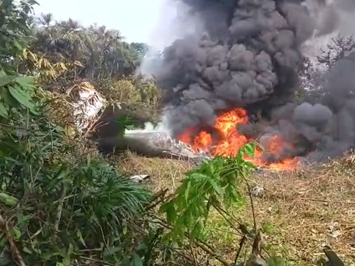 Alcalde de Puerto Leguízamo advierte que, sin recursos del Estado, puede haber otro accidente aéreo