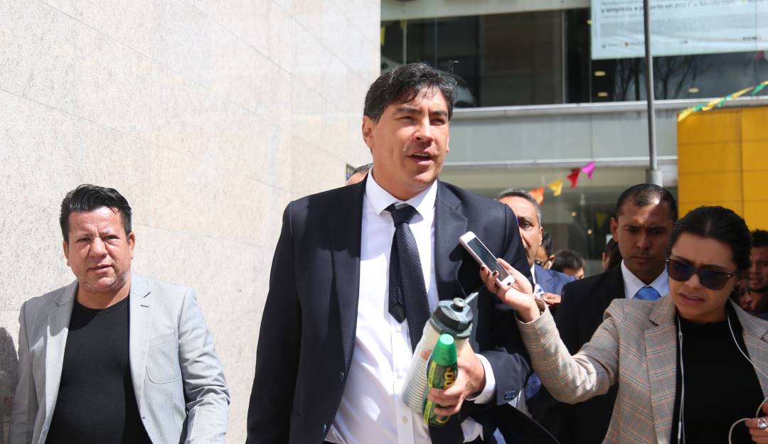 Álvaro Hernán Prada, ex congresista FOTO COLPRENSA