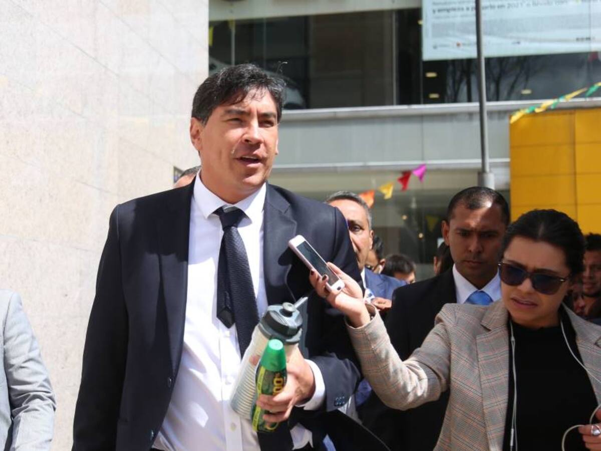 Caso de Álvaro Hernán Prada se queda en la Corte Suprema