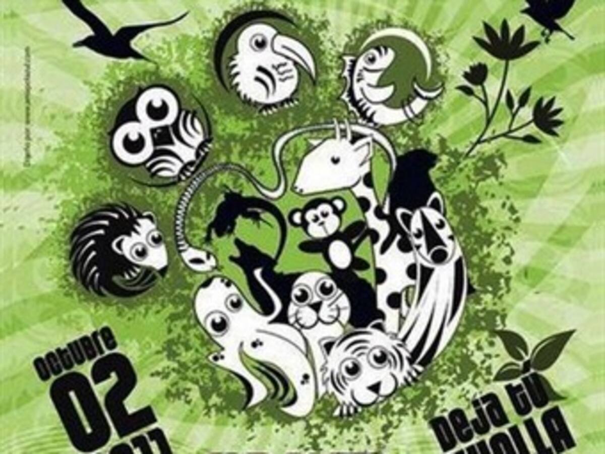 Únase a la marcha mundial por los derechos de los animales