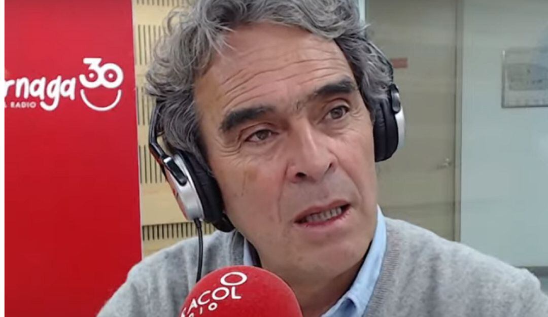 Sergio Fajardo en La Luciérnaga: "Colombia no va a seguir la ruta de Duque"