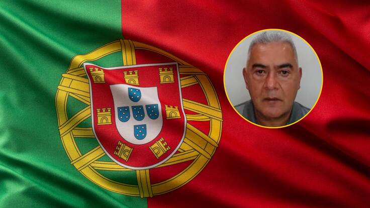 Abogado de ‘Papá Pitufo’ tras decisión en Portugal: “Reiteramos el compromiso con la justicia colombiana”