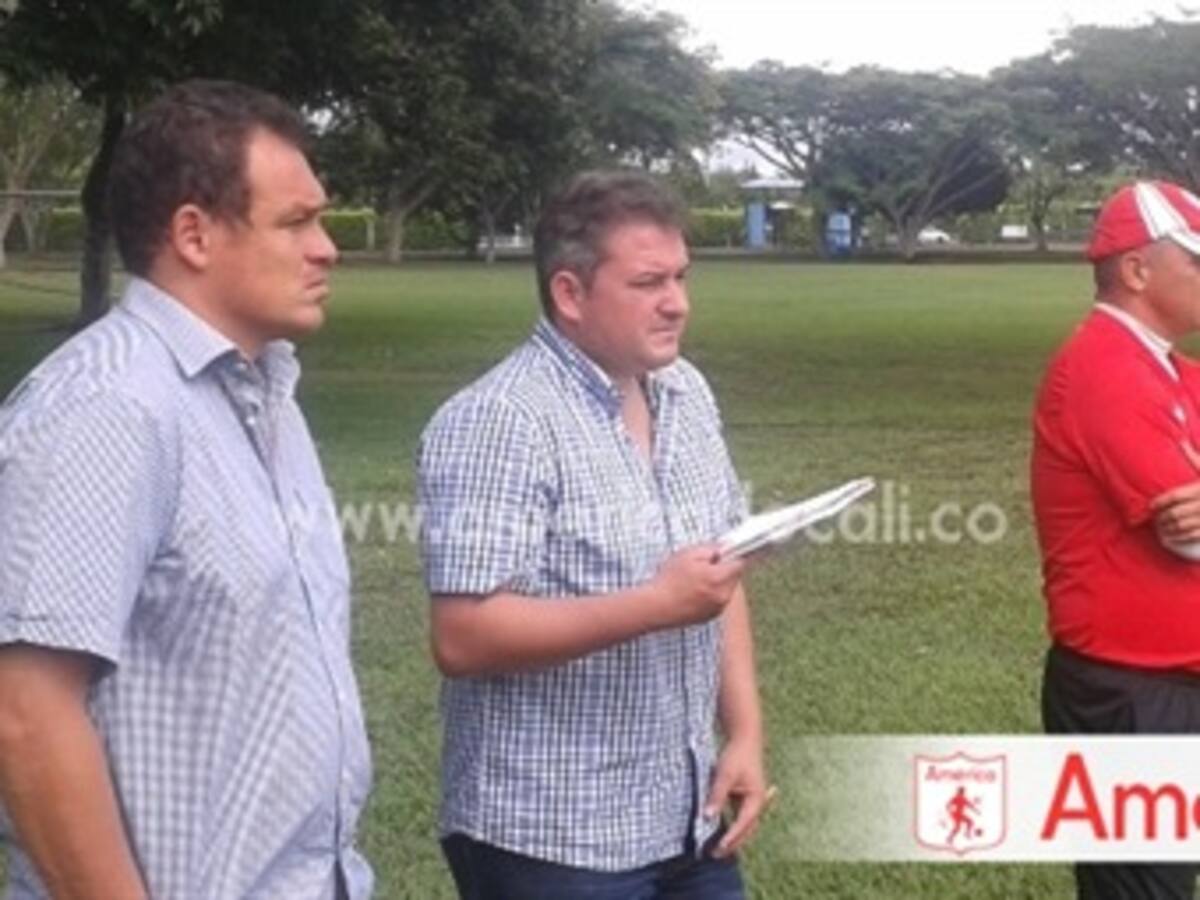 "Lillo y Portoles son grandes profesionales": Salvador Suay