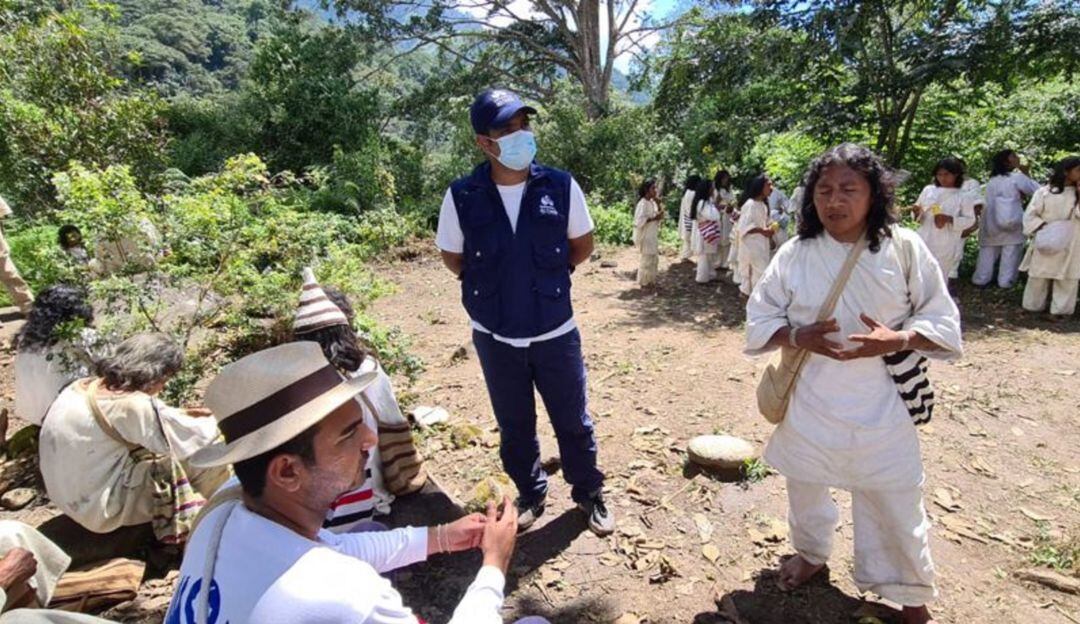 Comisión de derechos humanos. 