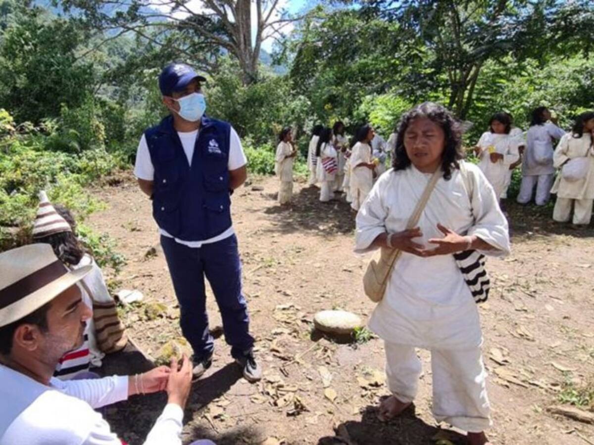 Defensoría solicita adoptar medidas urgentes ante conflictos de indígenas