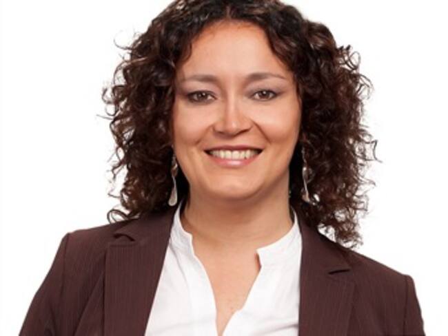 Renunció la concejal de Bogotá Angélica Lozano