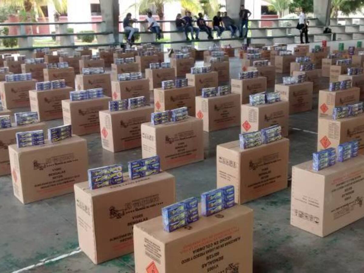 Polvorera de Santágueda asegura que su negocio trabaja en la legalidad